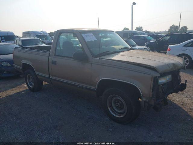  Salvage Chevrolet C1500