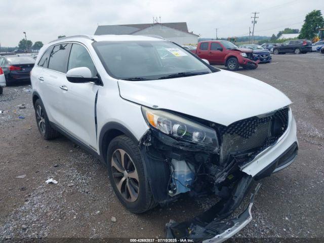  Salvage Kia Sorento