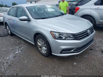  Salvage Volkswagen Passat
