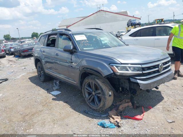  Salvage Volkswagen Atlas