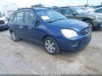  Salvage Kia Rondo