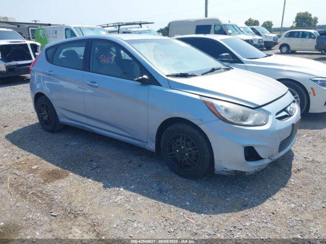  Salvage Hyundai ACCENT