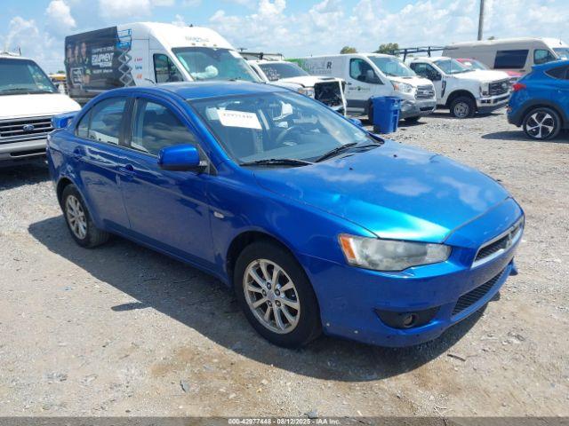  Salvage Mitsubishi Lancer