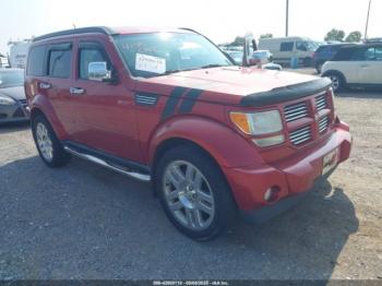  Salvage Dodge Nitro