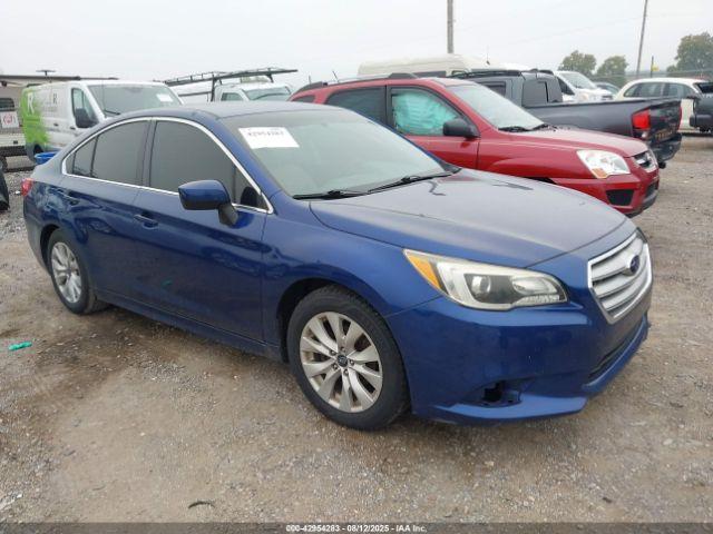  Salvage Subaru Legacy