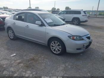  Salvage Mazda Mazda3