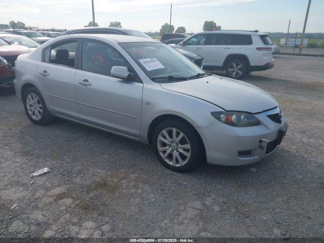  Salvage Mazda Mazda3