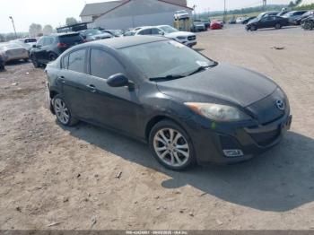  Salvage Mazda Mazda3