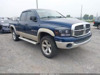  Salvage Dodge Ram 1500