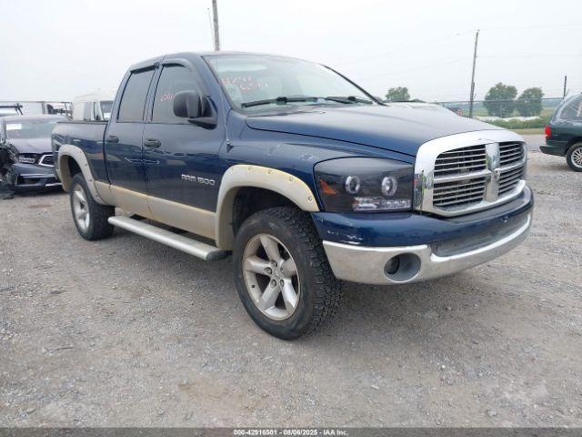  Salvage Dodge Ram 1500