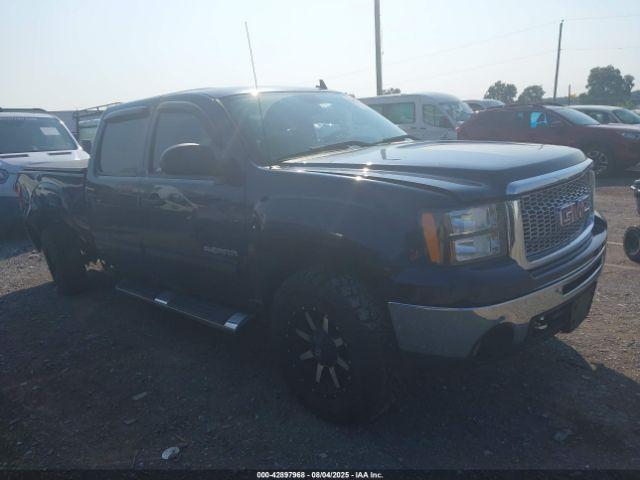 Salvage GMC Sierra 1500