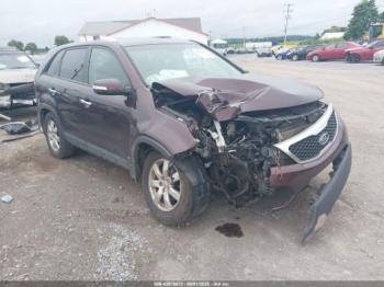  Salvage Kia Sorento