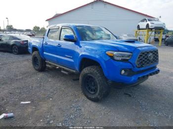  Salvage Toyota Tacoma