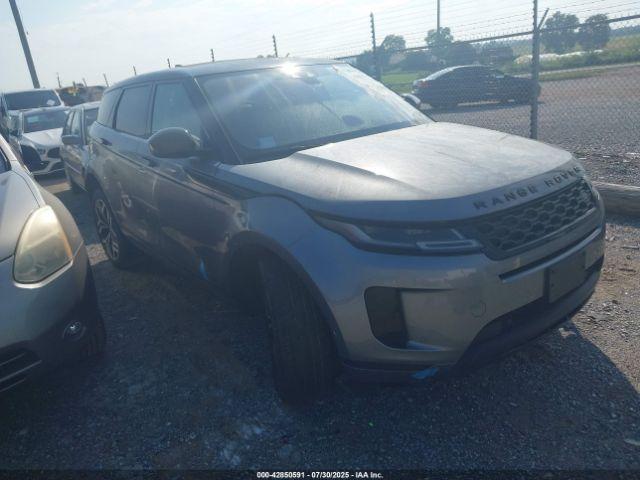 Salvage Land Rover Range Rover Evoque