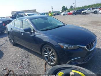  Salvage Mazda Mazda6
