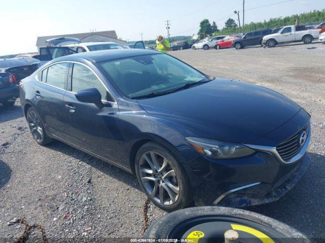  Salvage Mazda Mazda6