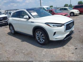  Salvage INFINITI Qx