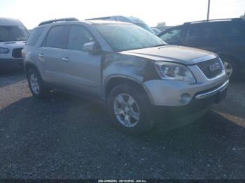  Salvage GMC Acadia