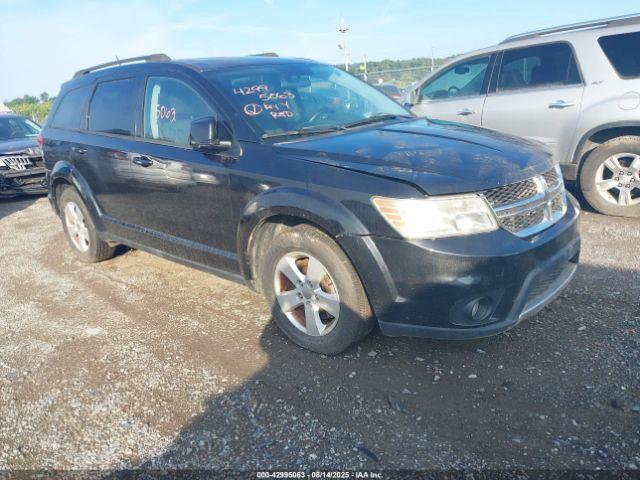  Salvage Dodge Journey