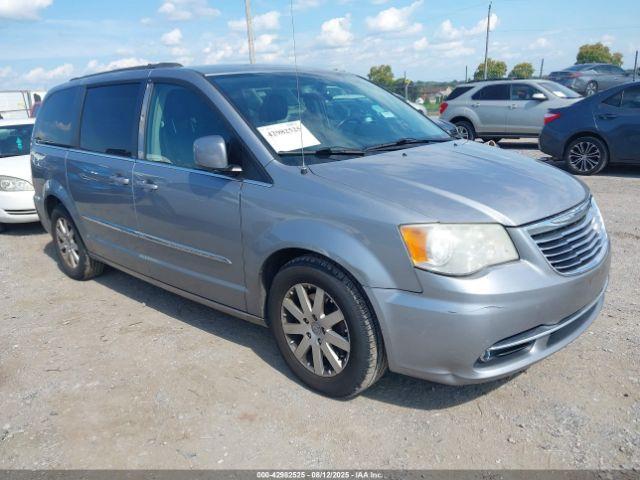  Salvage Chrysler Town & Country