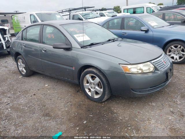  Salvage Saturn Ion