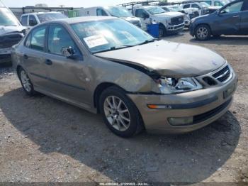  Salvage Saab 9-3