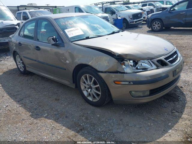  Salvage Saab 9-3