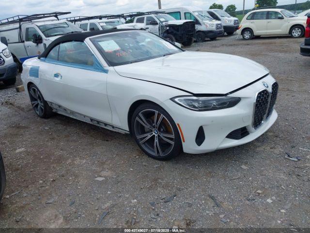  Salvage BMW 4 Series