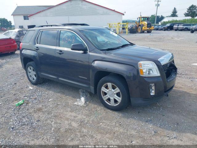  Salvage GMC Terrain