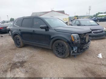  Salvage Kia Telluride