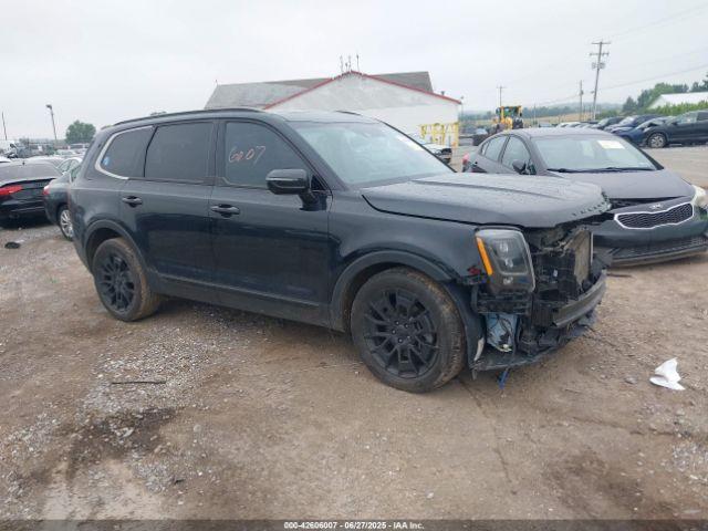  Salvage Kia Telluride
