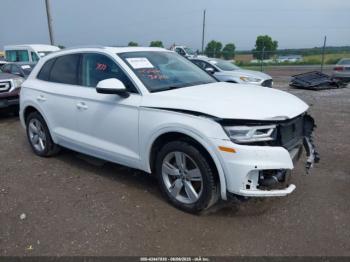  Salvage Audi Q5