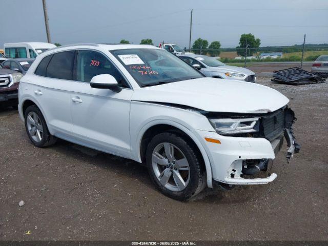  Salvage Audi Q5