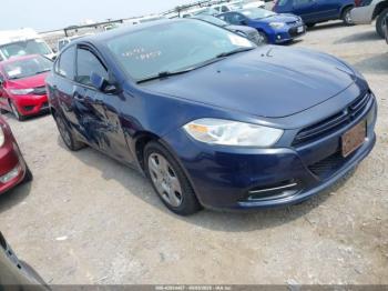  Salvage Dodge Dart