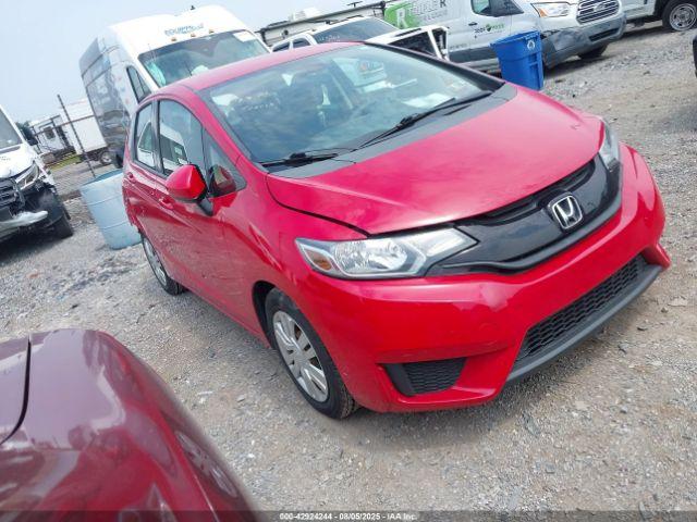  Salvage Honda Fit