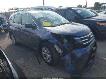  Salvage Honda CR-V