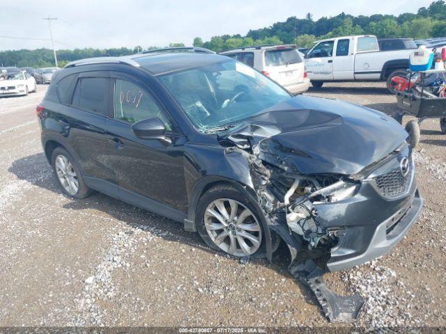  Salvage Mazda Cx