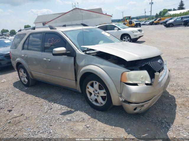  Salvage Ford Freestyle