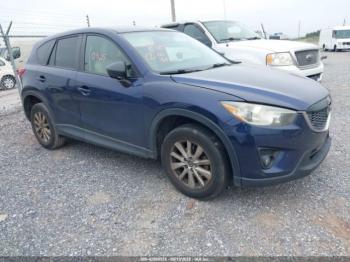  Salvage Mazda Cx