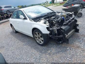  Salvage Audi A4