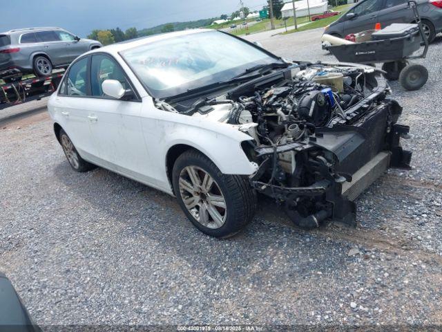  Salvage Audi A4