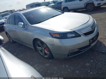  Salvage Acura TL