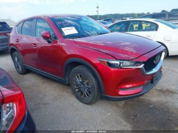  Salvage Mazda Cx