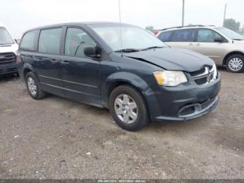  Salvage Dodge Grand Caravan