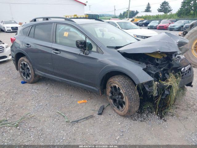  Salvage Subaru Crosstrek