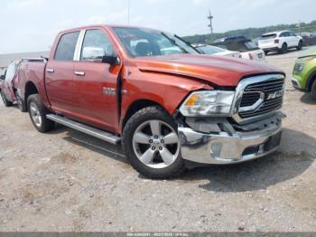  Salvage Ram 1500