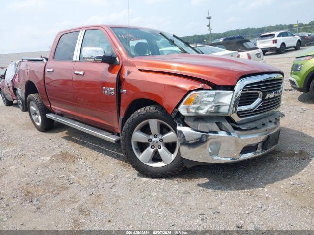  Salvage Ram 1500