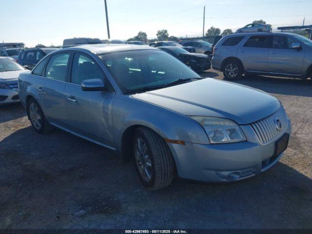 Salvage Mercury Sable