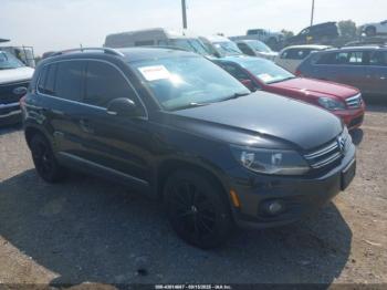  Salvage Volkswagen Tiguan