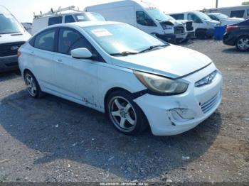  Salvage Hyundai ACCENT